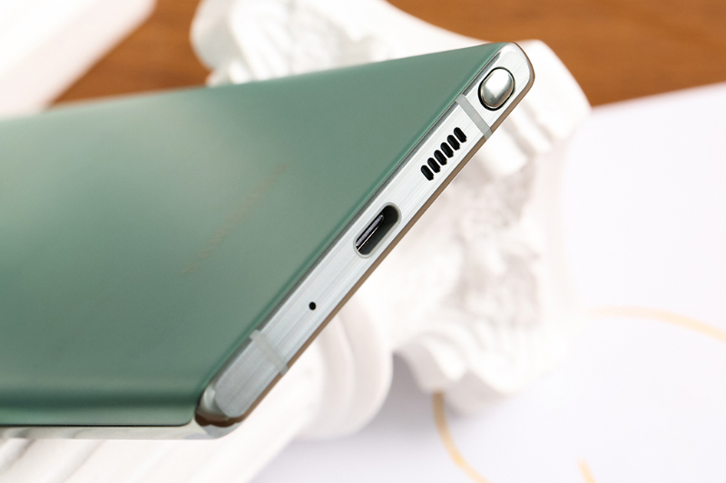 Pin lớn thoả sức sử dụng cả ngày dài - Samsung Galaxy Note 20