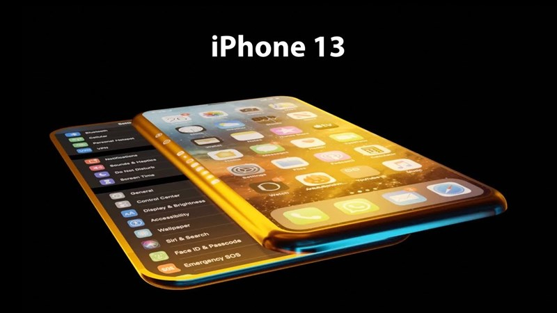 Dòng iPhone 13 sẽ có ít nhất một phiên bản không cổng kết nối