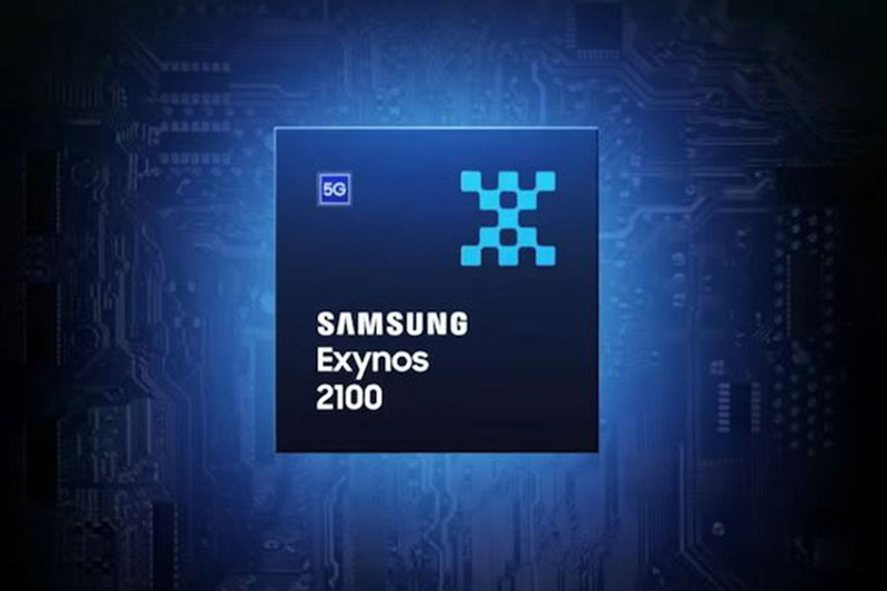 Samsung Galaxy S21 5G | Trang bị vi xử lý Exynos 2100