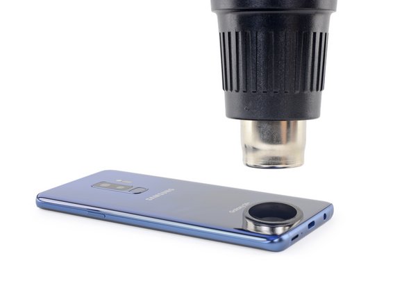 While it's no S4, the S9 is actually a welcome respite from our more recent, destructive teardowns.