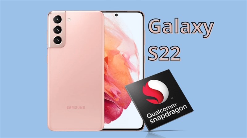 Galaxy S22 xuất hiện trên Geekbench với Snapdragon 895