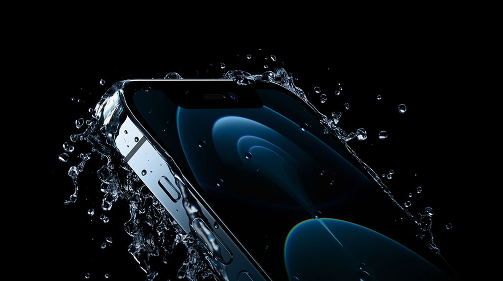 iPhone mới | Hỗ trợ chuẩn kháng nước, bụi IP68
