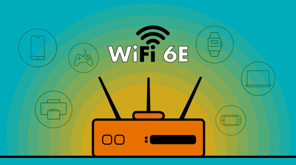 iPhone mới | Hỗ trợ chuẩn Wifi mới 6E