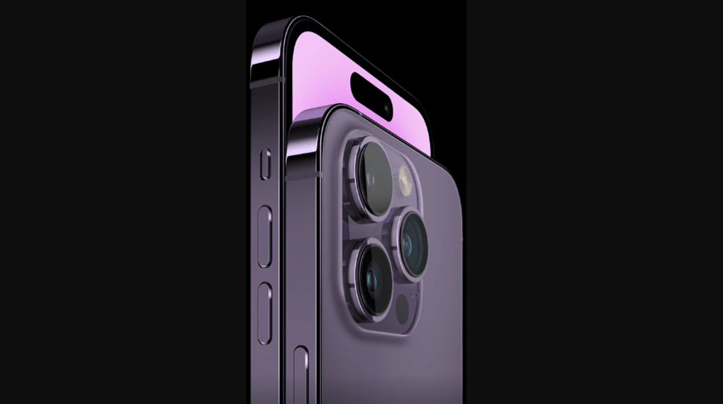 Phiên bản màu tím - iPhone 14 Pro Max