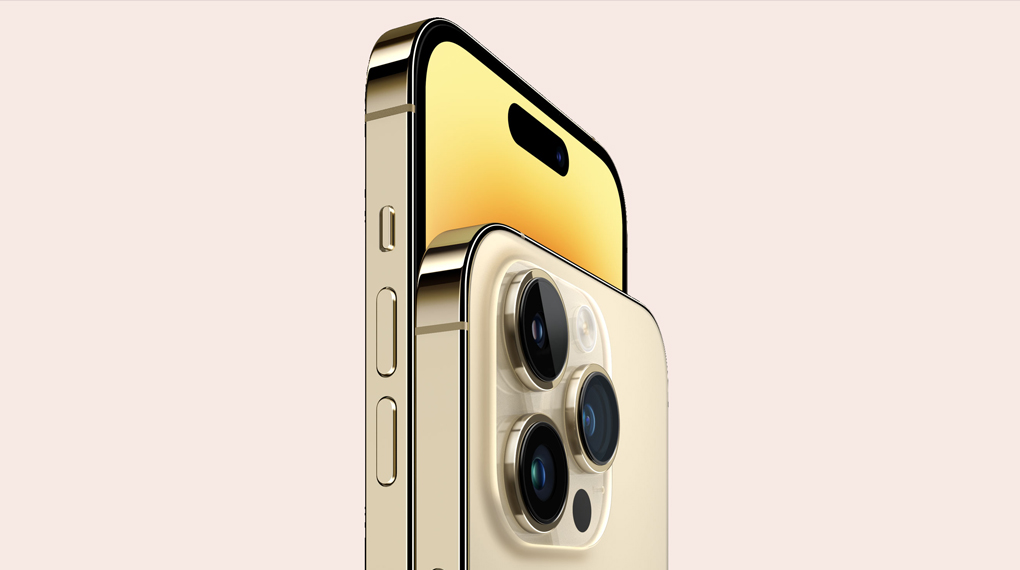 Phiên bản màu vàng - iPhone 14 Pro Max