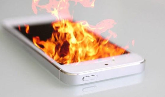 iPhone bị nóng là dấu hiệu bạn nên mua iPhone mới