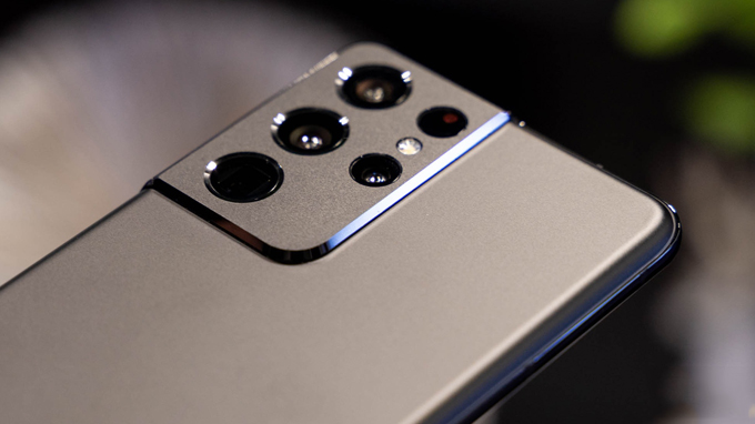 Camera Galaxy S21 Ultra 5G bản Mỹ là một trong những nâng cấp đáng giá nhất