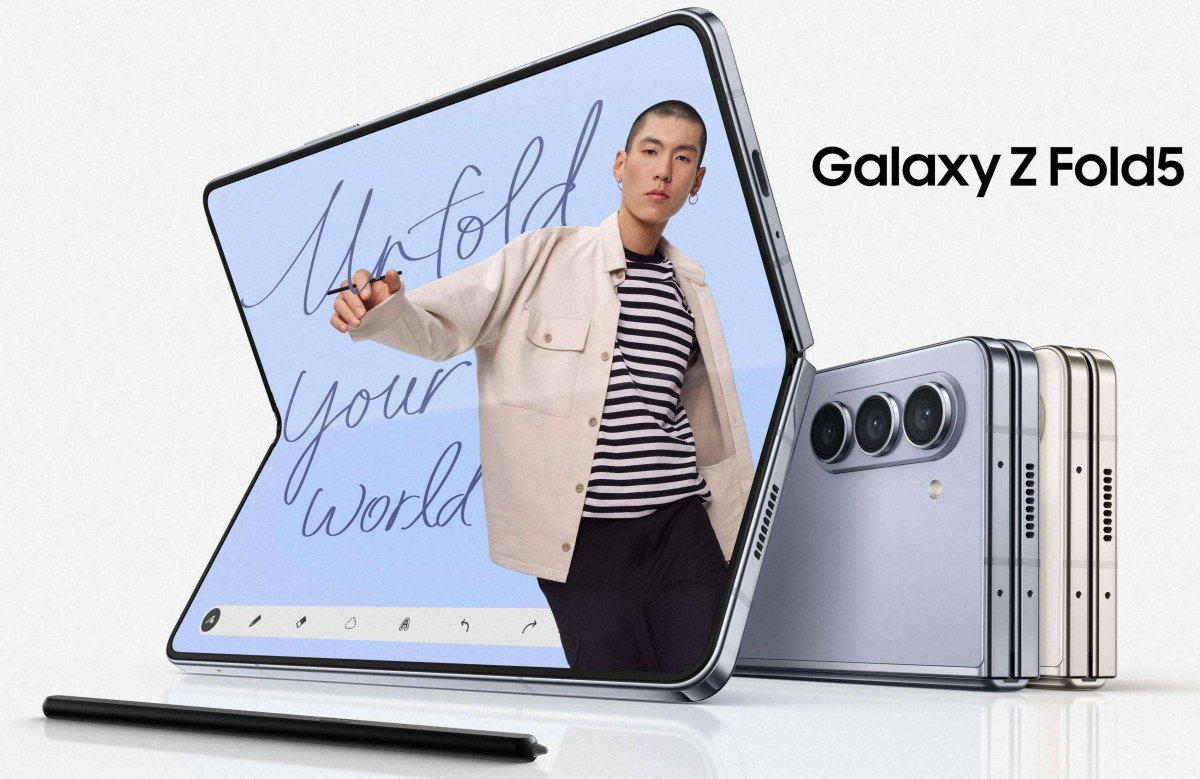 Blog :: Tin tức cập nhật :: Samsung ra mắt Galaxy Fold 5 - iBOX VIETNAM -  Trao uy tín nhận niềm tin