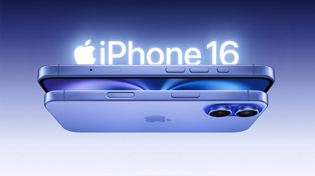 iPhone 16 - Thiết kế (Nguồn: Apple.com)