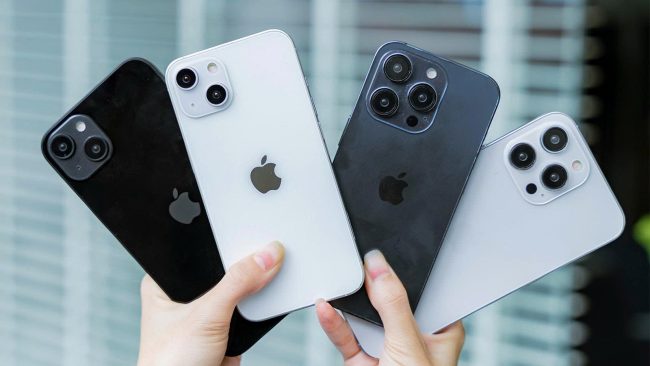 iPhone Giá 7 –15 Triệu 2025: Máy Nào Đáng Mua Nhất?
