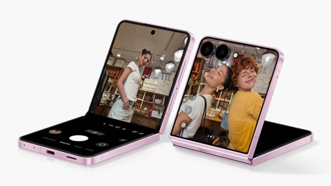 Samsung Galaxy Z Flip 8 256G newseal VN
