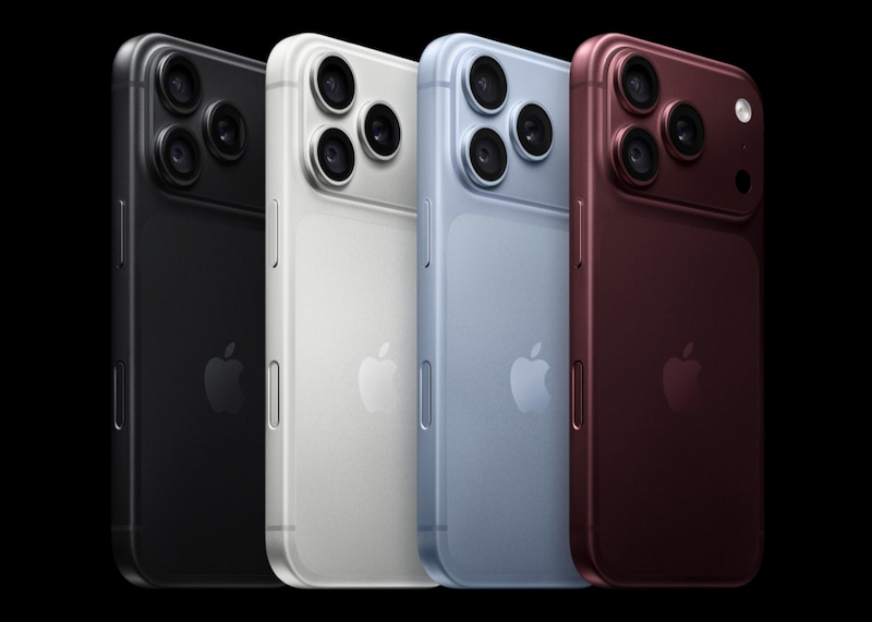 iPhone 18 Pro Max ra mắt