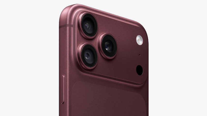 Camera iPhone 18 Pro