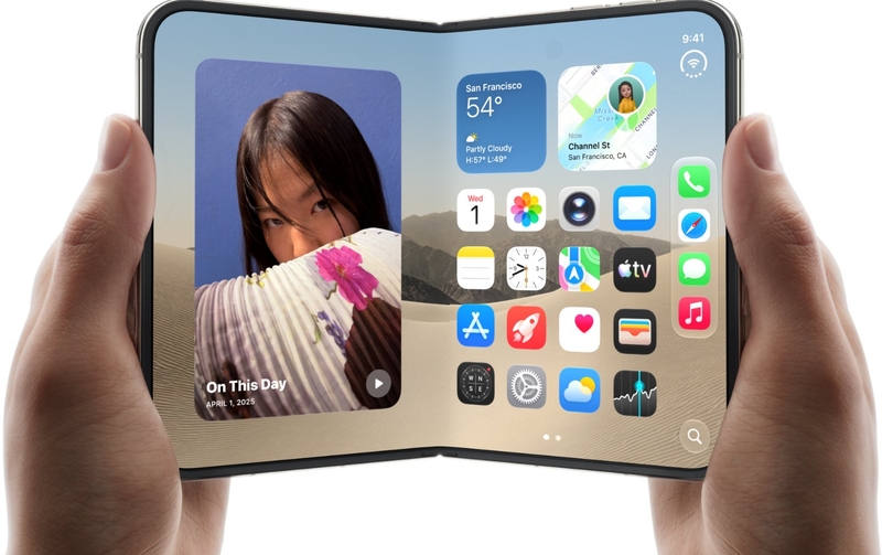 iPhone Duo (Ảnh 2)