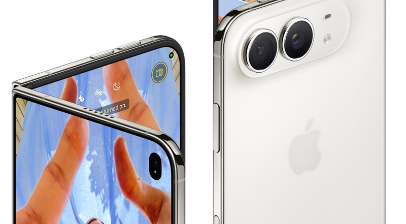 iPhone Duo (Ảnh 16)