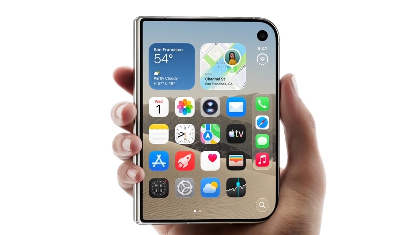 iPhone Duo (Ảnh 10)