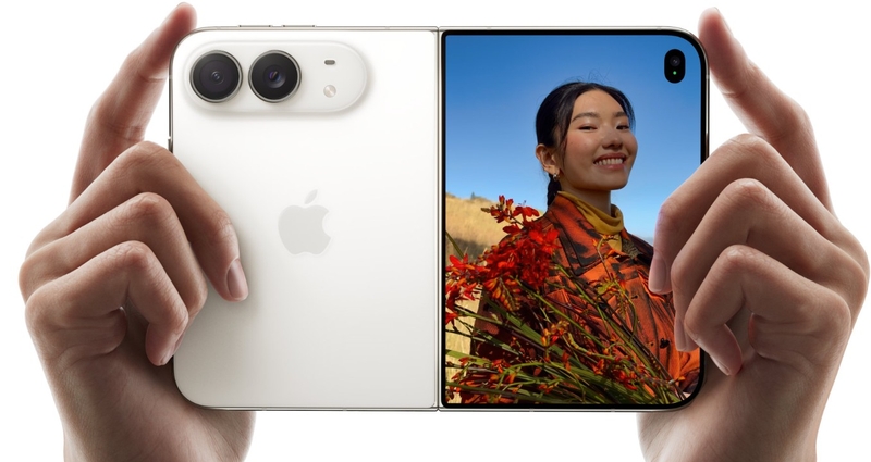 iPhone Duo (Ảnh 1)